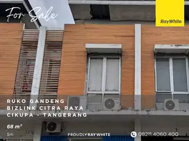 Ruko  Bizlink - Murah - Citra Raya - Tigaraksa - Tangerang - Banten