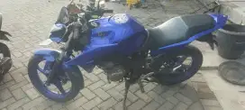 Vixion 2015 lengkap plat n malang