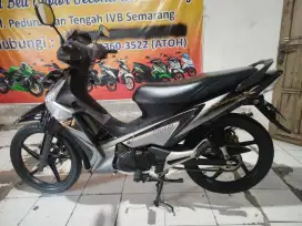 Honda SUPRA x 125,, Fi 2011 ,, JARANG. ADA