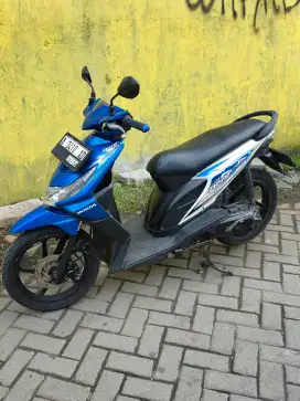 Honda Beat tahun 2012