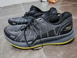Sepatu Pria Skechers Go Run Pulse-Alanine