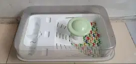 Kandang kura-kura / tempat kura-kura