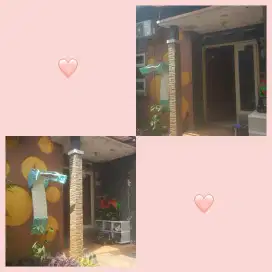 RUMAH DIJUAL – SIAP HUNI DI MUNJUL, CIPAYUNG, JAKARTA TIMUR