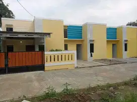 Rumah Murah Minimalis Hanya Selangkah Dari Stasiun Full Pagar Canopy
