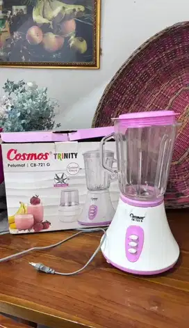 Blender Cosmos Pink