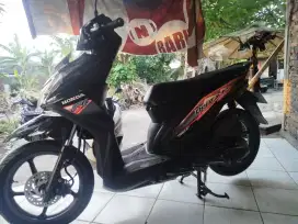 Honda beat CBS 2013 ,, orisinil