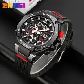 Jam tangan SKMEI Sporty Elegan Digital Analog