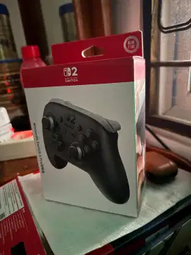 Nintendo switch 2 pro controller
