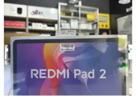 Redmi pad 2 4/128