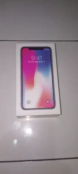 Iphone X 256Gb all operator