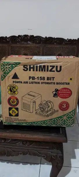 Jual Rugi Pompa Shimizu PB-158 BIT