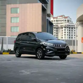 ‼️DP 10 JUTA‼️SUZUKI ERTIGA HYBRID AT, MOBIL TERAWAT & SIAP PAKAI.