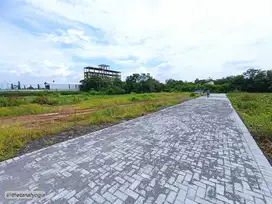 Masih 2 Unit, Kapling Dekat RS UGM Jogja ; 5 Jutaan