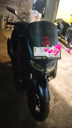 yamaha nmax f kab
