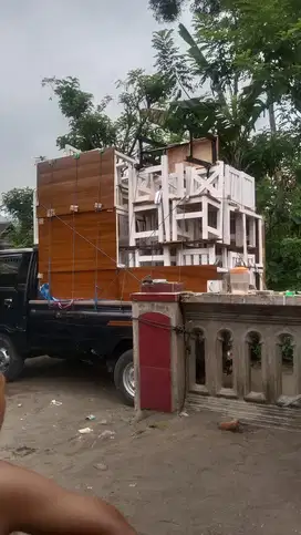 SET MEJA KURSI BARU