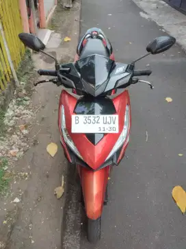 Vario 125 LED FI CBS ISS Orisinil.