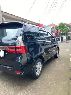 Avanza G 1.5 MT 2019