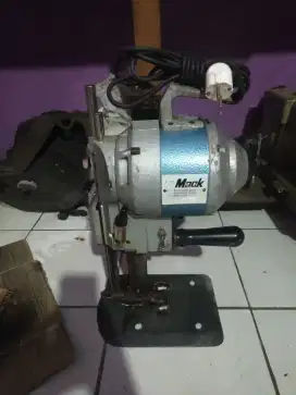 Jual mesin potong kain 6 inch