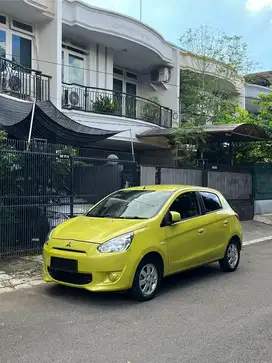 Mitsubishi Mirage 2013 GLS AT Bensin