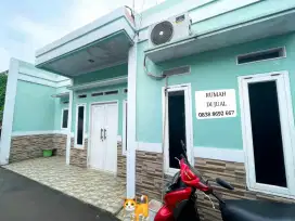 Rumah murah strategis buaran rawa mangun klender pisangan mudah