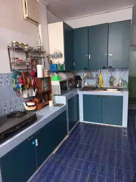 Dijual rumah hoek di Kalibaru Timur senen jakarta pusat