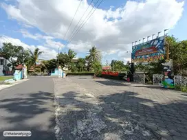 Dekat Green Hills Jl.Kapten Haryadi, 3 Jutaan Tanah Pekarangan