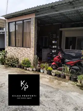 Dijual Rumah Hoek Sederhana di Pitara, Depok