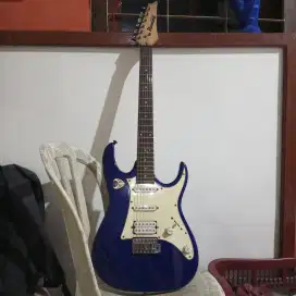 Gitar Listrik Libanes Gio