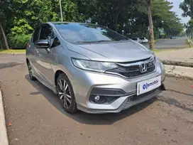 TDP Rendah Honda Jazz 1.5 RS Bensin-AT 2018 Putih CDEWD