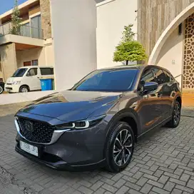 Mazda CX-5 2022 Bensin