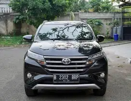 Rush G AT 2021 Hitam