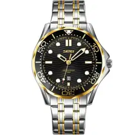 Jam tangan SKMEI Analog Pria Design Elegan