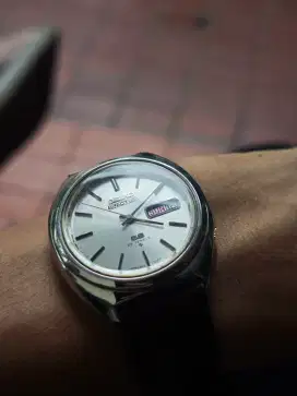 SEIKO 5 ACTUS SS - 25 JEWELS Ref : 6106-7490 | JDM RARE