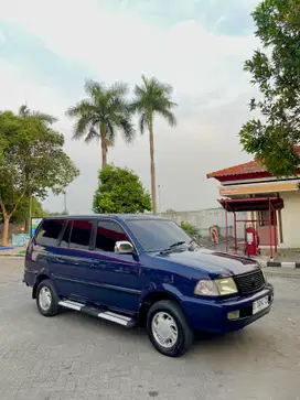 Toyota Kijang 2002 Bensin