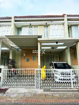 Dijual Rumah Minimalis Terawat Siap Huni di Villa Puncak Tidar, Malang
