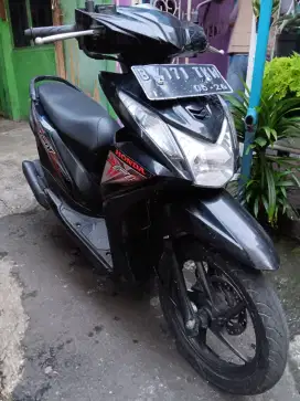 Honda Beat ESP PGMF.1 Pajak Hidup Panjang