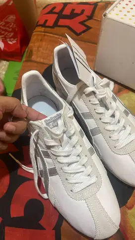 Onitsuka Tiger MEXICO 66 SD WHITE/PURE SILVER