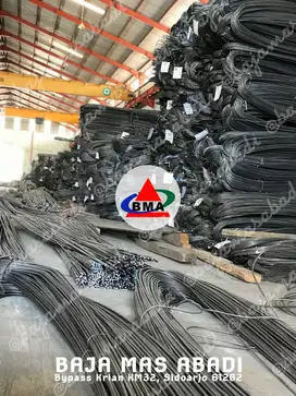Jual Besi Beton Lengkap