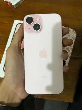 IPHONE 15 128GB IBOX GARANSI ON