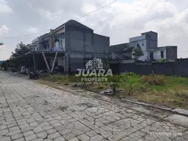 TANAH KAVLING CLUSTER DEKAT UMS