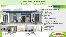 Rumah Citraland Cirebon Cluster Davida