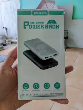 Power Bank Gojoodoq Kap.10.000mAh
