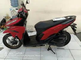 Honda New Vario 125 ISS 2024