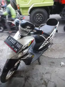 Dijual motor mio J