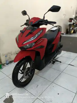 Honda New Vario 125 ISS 2024