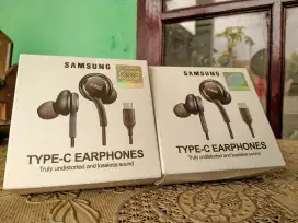 Headset Samsung AKG Type USB C