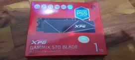 SSD XPG Gammix S70 Blade Gen 4 1 TB