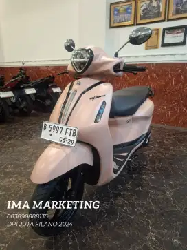 DP 1 Juta Grand Filano Pink 2024 [ Proses Kredit Mudah & Cepat ]