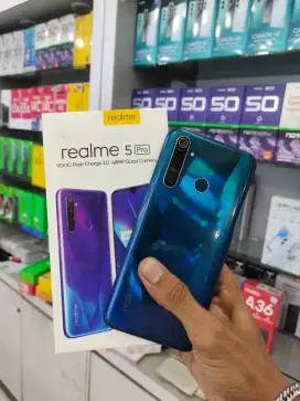 Realme 5 pro ram 4/128 gb gamming