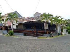 Rumah Terawat Dan Bagus Babatan Pratama, Wiyung Surabaya